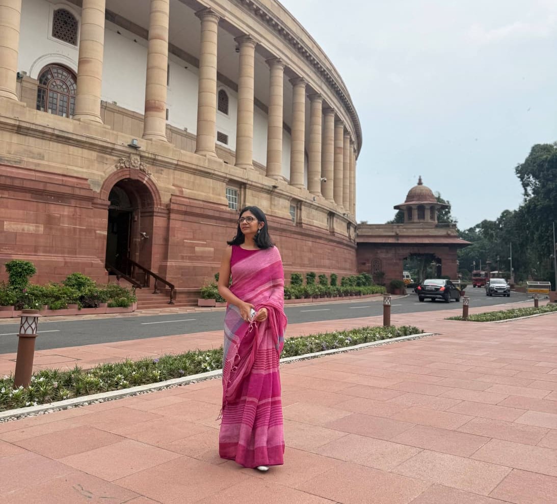 Swati Maliwal Biography