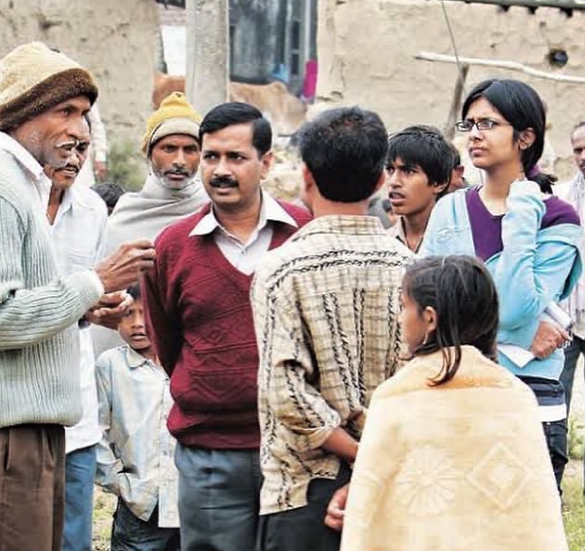 Swati Maliwal Vision