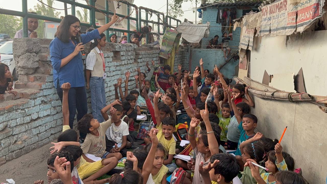 Legal reform advocacy session